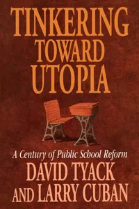 Tinkering toward Utopia_cover
