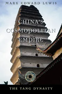China's Cosmopolitan Empire_cover