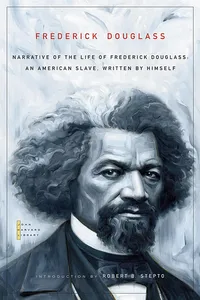Narrative of the Life of Frederick Douglass_cover