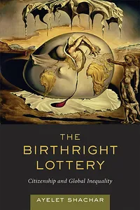 The Birthright Lottery_cover