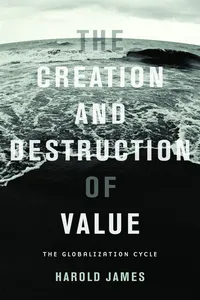 The Creation and Destruction of Value_cover
