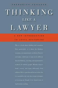 Thinking Like a Lawyer_cover