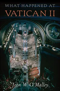 What Happened at Vatican II_cover
