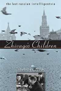 Zhivago's Children_cover