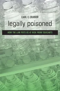 Legally Poisoned_cover