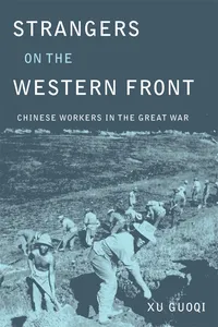 Strangers on the Western Front_cover