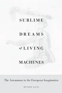 Sublime Dreams of Living Machines_cover