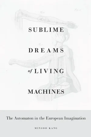 Sublime Dreams of Living Machines