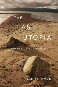 The Last Utopia_cover