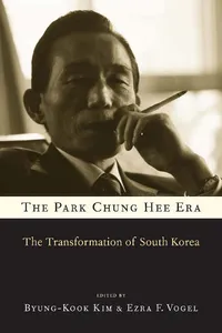 The Park Chung Hee Era_cover