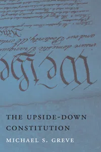 The Upside-Down Constitution_cover