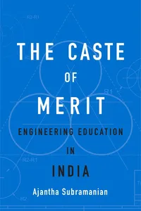 The Caste of Merit_cover