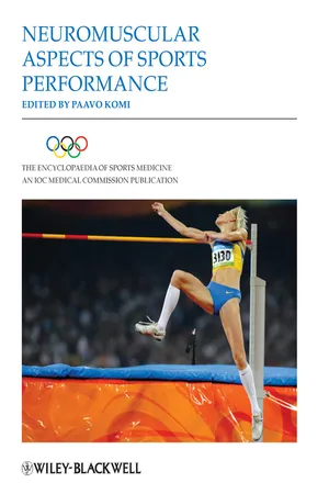 The Encyclopaedia of Sports Medicine, Neuromuscular Aspects of Sports Performance