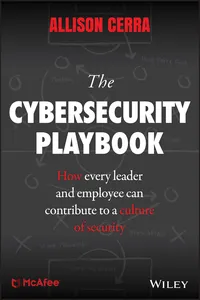 The Cybersecurity Playbook_cover