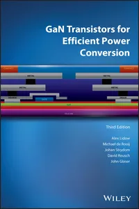 GaN Transistors for Efficient Power Conversion_cover