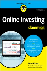 Online Investing For Dummies_cover