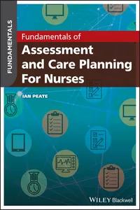 Fundamentals of Assessment and Care Planning for Nurses_cover