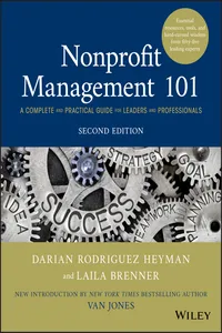 Nonprofit Management 101_cover