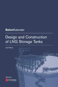 Design and Construction of LNG Storage Tanks_cover