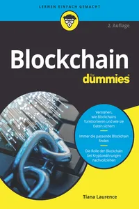Blockchain für Dummies_cover