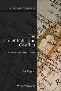 The Israel-Palestine Conflict_cover