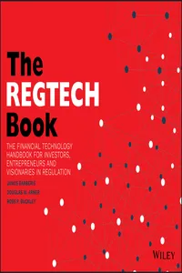 The REGTECH Book_cover
