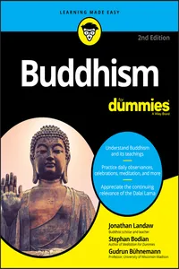 Buddhism For Dummies_cover