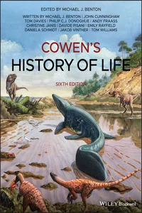 Cowen's History of Life_cover