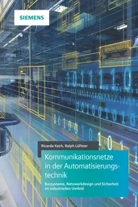 Kommunikationsnetze in der Automatisierungstechnik_cover