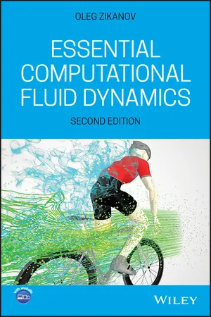 Essential Computational Fluid Dynamics