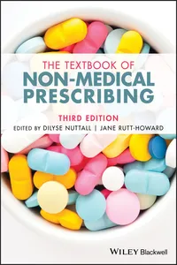 The Textbook of Non-Medical Prescribing_cover