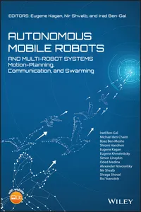 Autonomous Mobile Robots and Multi-Robot Systems_cover