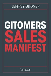 Gitomers Sales-Manifest_cover