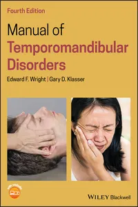 Manual of Temporomandibular Disorders_cover