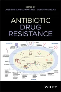 Antibiotic Drug Resistance_cover