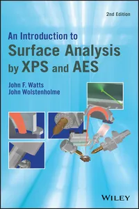 An Introduction to Surface Analysis by XPS and AES_cover
