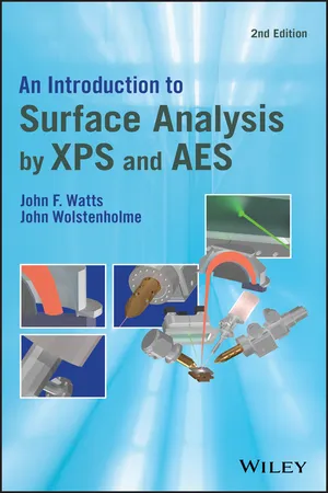 An Introduction to Surface Analysis by XPS and AES