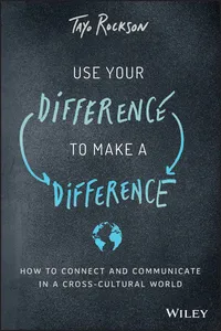 Use Your Difference to Make a Difference_cover