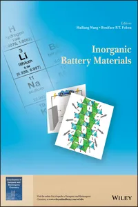 Inorganic Battery Materials_cover