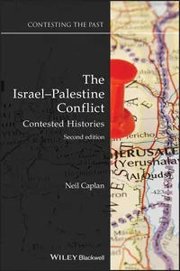 The Israel-Palestine Conflict_cover