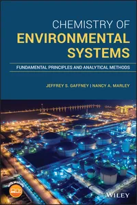Chemistry of Environmental Systems_cover