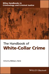 The Handbook of White-Collar Crime_cover