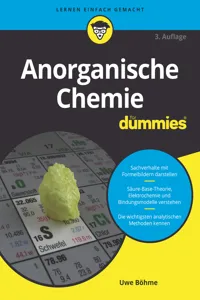 Anorganische Chemie für Dummies_cover
