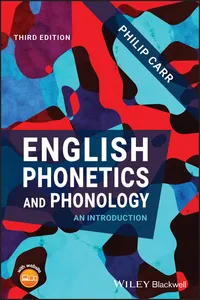 English Phonetics and Phonology_cover