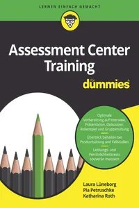 Assessment Center Training für Dummies_cover