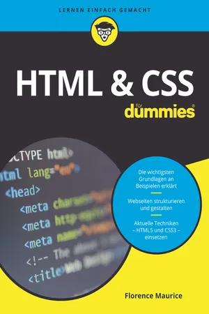 HTML und CSS für Dummies