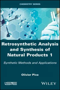 Retrosynthetic Analysis and Synthesis of Natural Products 1_cover