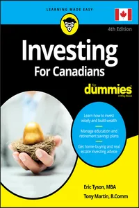 Investing For Canadians For Dummies_cover