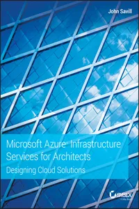 Microsoft Azure Infrastructure Services for Architects_cover