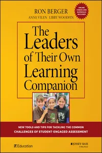 The Leaders of Their Own Learning Companion_cover